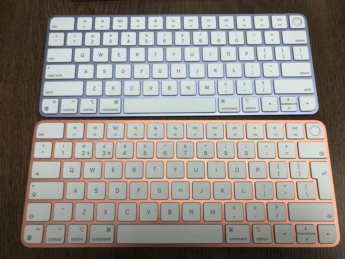 Apple キーボードMO116J(USA)とマウスG5431(Taiwan) Amazon.com: Apple Wireless Keyboard with Apple Magic