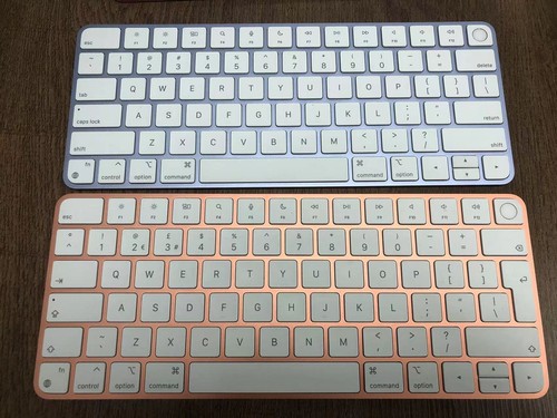 Teclado mágico original Apple A2449 con Touch ID para Mac m1 OEM - Imagen 6 de 6