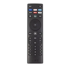Used Original Vizio XRT140V4 Remote Control for VIZIO Smart TVs