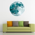  Wand Klebe Bilder Wandtattoo Nachtlicht Wanddekorationsaufkleber