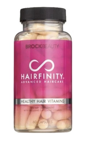 Oil Free Healthy Hair Vitamins Strengthens Boosts Hair Growth 2 Pack 60 Capsule - Picture 2 of 2