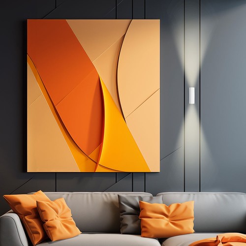Lámpara de Pared, Squalla Variosa Blanco Interior Máx. 2 X 10W GU10 LED Up&down - Imagen 6 de 6
