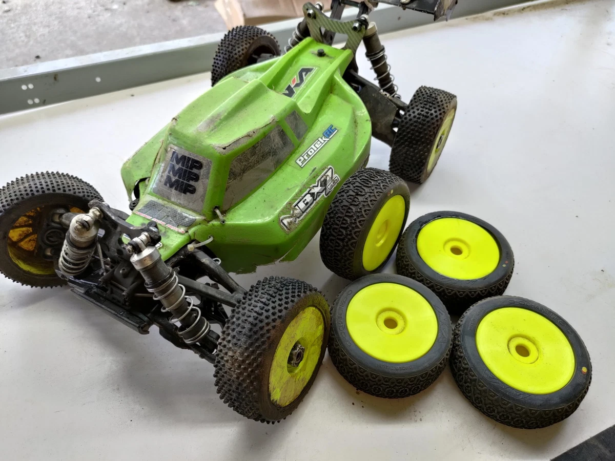 Mugen Seiki 4WD 4WD/2WD Hobby RC Car, Truck & Motorcycle Buggies