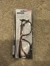 Foster Grant EZ2C Reading Glasses with Case COREY TOR 55/17-146 +2.50
