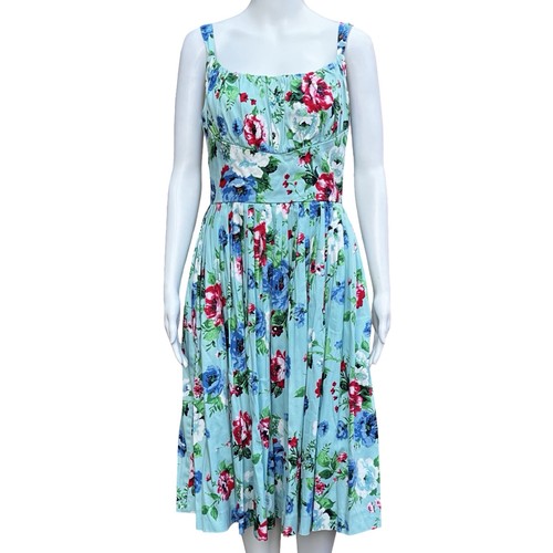 RETROSPEC'D Norma Jean 1950’s Retro Dress - Once Upon A Time - Size 10 - EUC - Picture 3 of 12