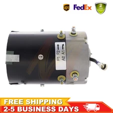 New Total Power Parts Motor 430-44000 for Hitachi DM430-06G