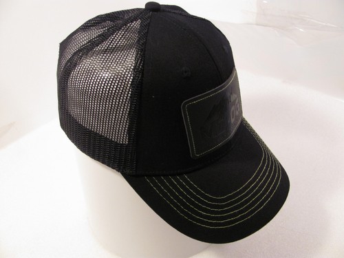 Mountain Dew Outdoor Gear Trucker Hat Black Adjustable Modern Snapback - Picture 5 of 12