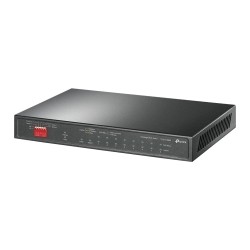 Tp-Link TL-SG1210MP 10-Port Gigabit Desktop Switch With 8-Port Poe+ 9-Port - Photo 2/2