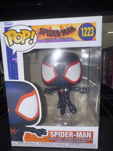 Funko Pop! Vinyl: Marvel - Spider-Man #1223
