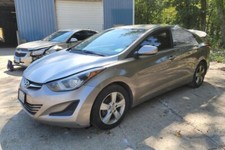 ELANTRA   2014 Fuel Vapor Canister 2116456