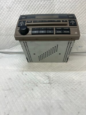 Albion/配布CD-R/配布音源 2005 2006 Nissan Altima Bose Radio Stereo CD Player Radio