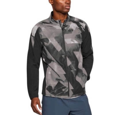 men's ua launch jacket