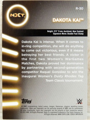 WWE TOPPS WOMEN'S DIVISION WRESTLING TRADING CARDS 2021 DIVAS ROSTER WWF AEW - Picture 27 of 215