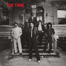 Time, The  - The Time: Expanded Edition - Expanded Red & White Color Vinyl 2LP