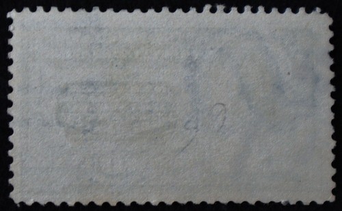 U.S. Used Stamp Scott #E5 10c Special Delivery. Superb. "1" Duplex Cancel. Gem! - Picture 2 of 2