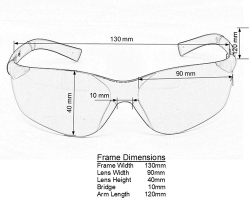 Motorcycle Sunglasses UV400 Category 3 Tinted Shatterproof Biker Glasses + Pouch - Picture 4 of 10