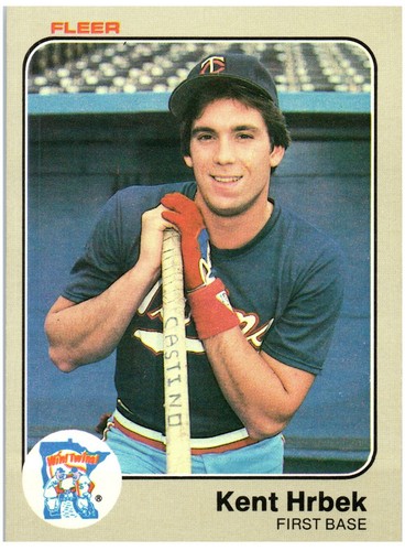 1983 Fleer Baseball Cards Complete Your Set U-Pick (#'s 441-660) Nm-Mint - Picture 177 of 221