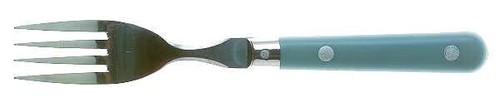 Washington Forge MARDI GRAS WILLIAMSBURG BLUE Stainless Silverware - YOUR CHOICE - Picture 11 of 15