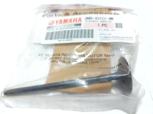 nos Yamaha YZF-R3 MT-03 YZF320 Valve, Intake 2MS-E2111-00 - Picture 5 of 5