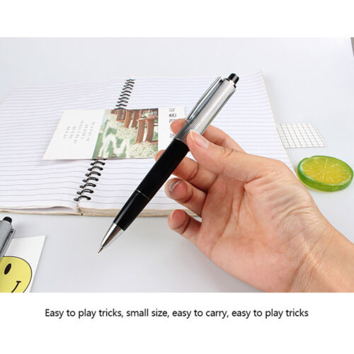Electric Shock Pen Toy Funny Prank Utility Gadget Gag Trick Joke Novelty Fun - Picture 4 of 7