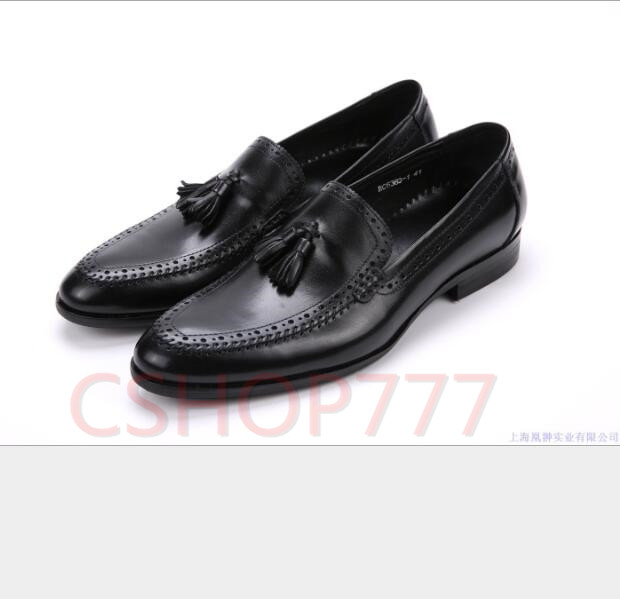 Vestido de Boda para borlas hombres cuero antideslizante en mocasines con borlas para formal Negocios Zapatos de Trabajo Nuevo 349b32 Vestido de Boda para borlas hombres cuero antideslizante en mocasines con borlas para formal Negocios Zapatos de Trabajo Nuevo 349b32