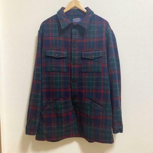 PENDLETON 1970s vintage PENDLETON Pendleton wool