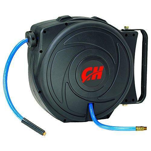 Campbell Max 89% OFF All items in the store Hausfeld Air Hose Reel with 50 Foot 3 Retractable