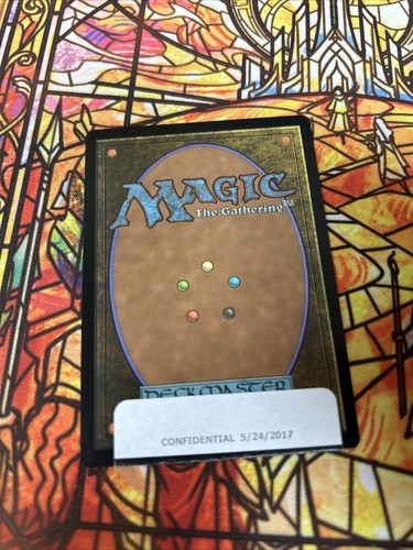 Nevermind MTG Playtest evento sconosciuto - Foto 2 di 2