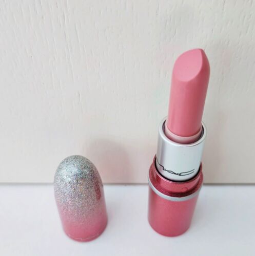 MAC "mini M·A·C" Satin Lipstick, #Snob, 1.7g / 0.05oz, Brand New! - Picture 2 of 5