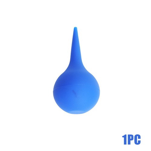 Ohrenschmalz Entfernung Bewässerung Reinigungswerkzeug Luftpumpe Staub Reiniger Ohrenschmalzentferner - Bild 13 von 13