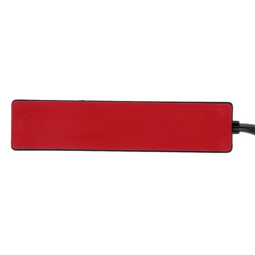 Universal Car Hidden Amplified Antenna Kit 12V Electronic Stereo AM/FM Radio New - Picture 14 of 14