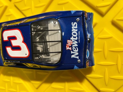 2002 Dale Earnhardt Jr #3 Oreo / Ritz Maßstab 1:24 Monte Carlo Stock Car Action - Bild 4 von 11