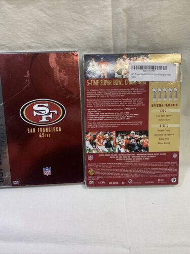 NFL Super Bowl Collection - San Francisco 49ers - Picture 1 of 1