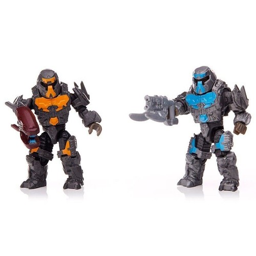 Mega Construx Halo Brute Weapons Customizer Pack DXR57(2019) Mega bloks. - Picture 3 of 4