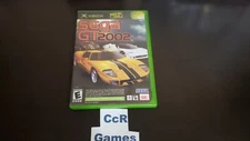 Sega GT 2002/JSRF: Jet Set Radio Future, Microsoft Xbox, CIB, FAST SHIPPING!