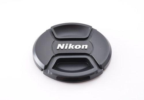New Nikon LC-72 72mm Genuine Brand Camera Cover Accessory Snap-on Front Lens Cap - Picture 4 of 8
