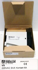 Pepperl + Fox Visolux Part No. 419743 VS 220V AC -Unused/Original Packaging-