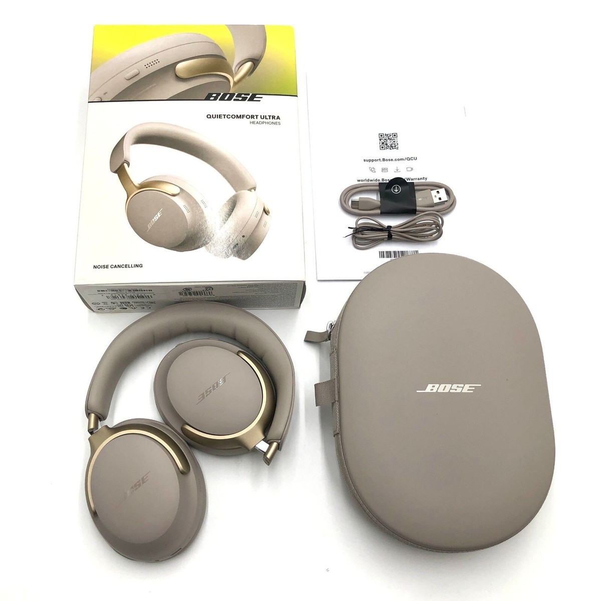 MINT BOSE QuietComfort Ultra Noise Canceling Headphones