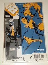 100 BULLETS #32 VF (8.0 OR BETTER) MARCH 2002 DC COMICS VERTIGO 