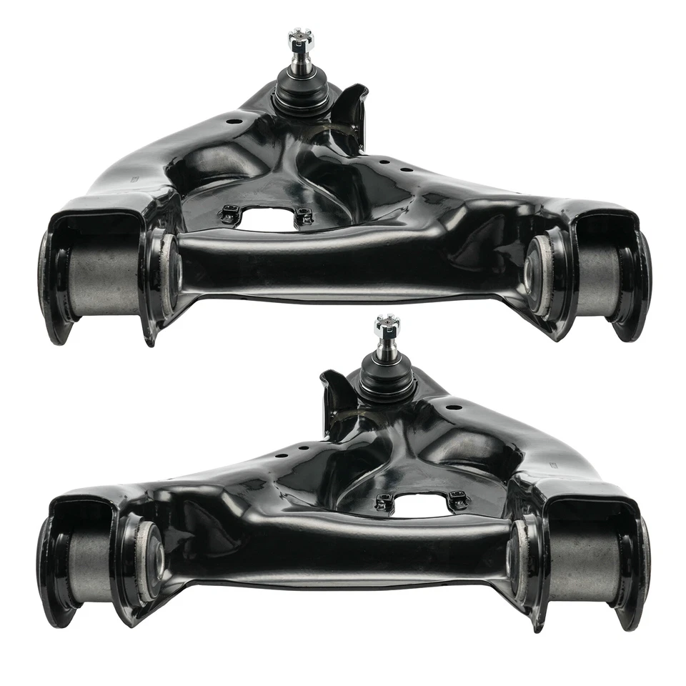 Комплект передних нижних рычагов подвески для GMC Savana 1500 2500 3500 2WD 2 шт. - Изображение 4 из 4