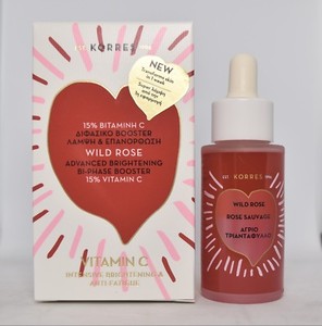 Korres-Wild-Rose-Advanced-Brightening-Bi-Phase-Booster-15-Vitamin-C-30-ml
