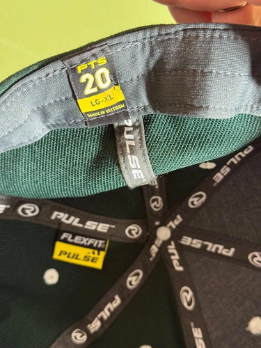 Richardson Eagles Mütze Flex Fit Pulse bestickt PTS 20 LG - XL nicht getragen - Bild 5 von 6