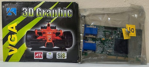 Matrox Millennium G450 16MB AGP Karte - MGA-G450, DualHead, Vintage Retro PC