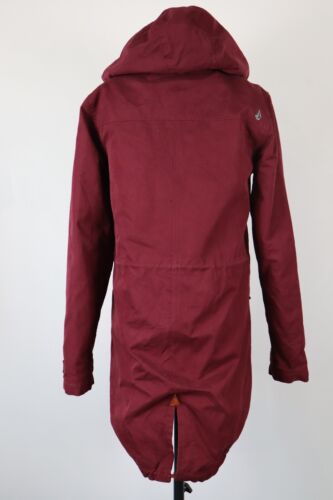 Volcom Jacke Gepolstert Frau GR. S Vintage Woman Jacket Vintage - Bild 8 von 11