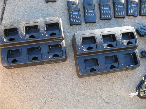 Icom Hand Held Business Radio Outfit IC-F4-4 IC-F4S-4 - Picture 13 of 18