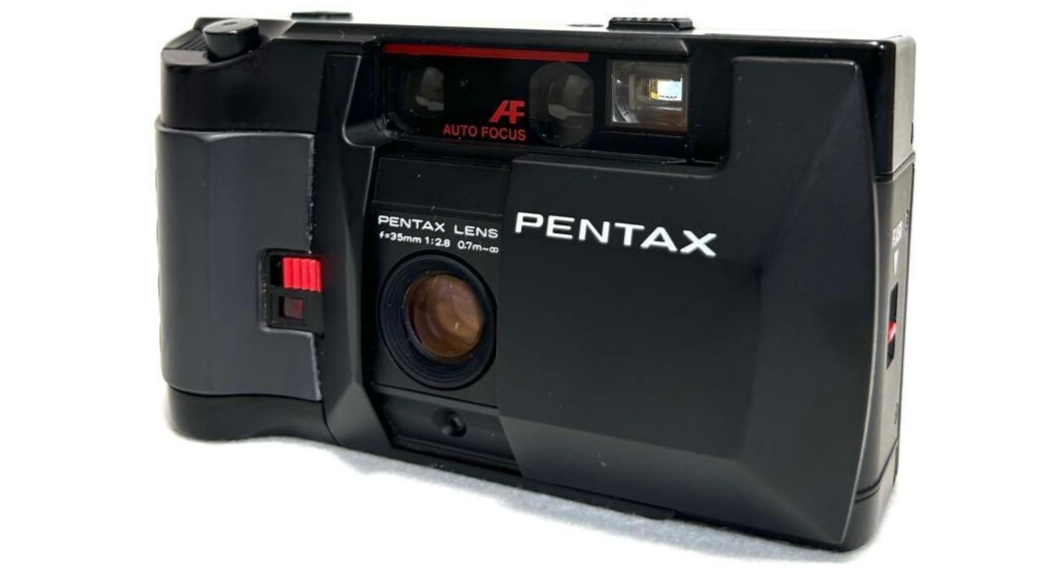 PENTAX　PC35AF-M SE DATE Pentax PC35 AF-M SE Date 35mm Point And Shoot Film Camera