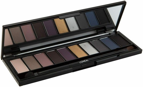 L'Oreal Paris La Palette Smoky Eyeshadow Palette - Brand New - Picture 2 of 2