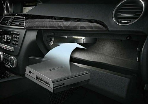 Original Becker Map Pilot Schlüssel 2101531 Entriegelungsschlüssel A1727550061 - Bild 6 von 6