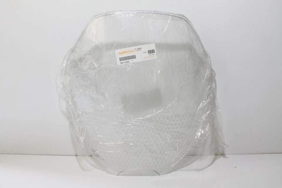 Fabricante de equipo original Hyosung GT125 GT250R GT650R parabrisas transparente parabrisas Foto 2 de 3