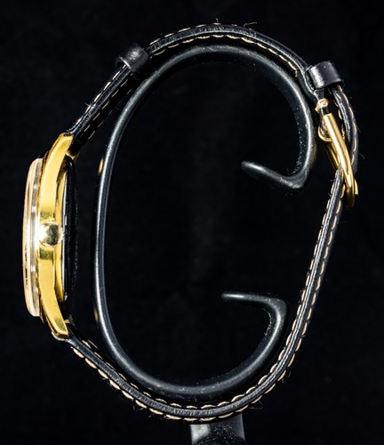 Avia Olympic Herren Handaufzug Uhr (Vintage) -- funktioniert, Ø35mm Gehäuse - Bild 5 von 7